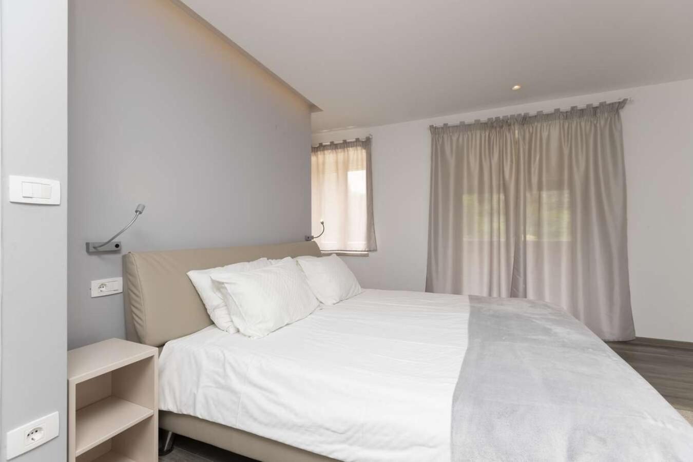 Villa Viscum In Central Istria For 8 Persons With Large Garden - Pet Friendly 帕津 外观 照片