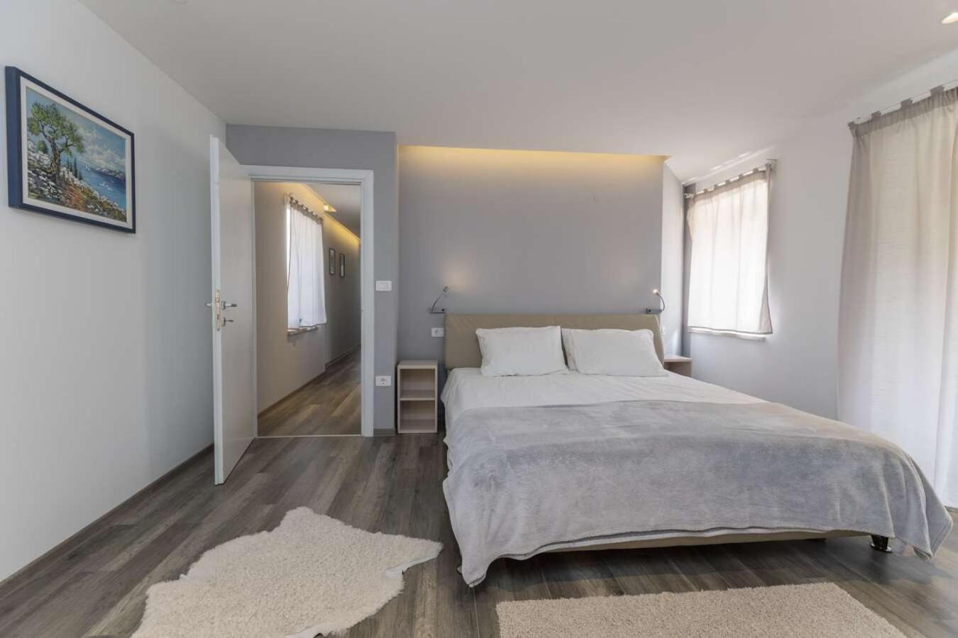 Villa Viscum In Central Istria For 8 Persons With Large Garden - Pet Friendly 帕津 外观 照片